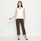 Kichi Margie Blouse White
