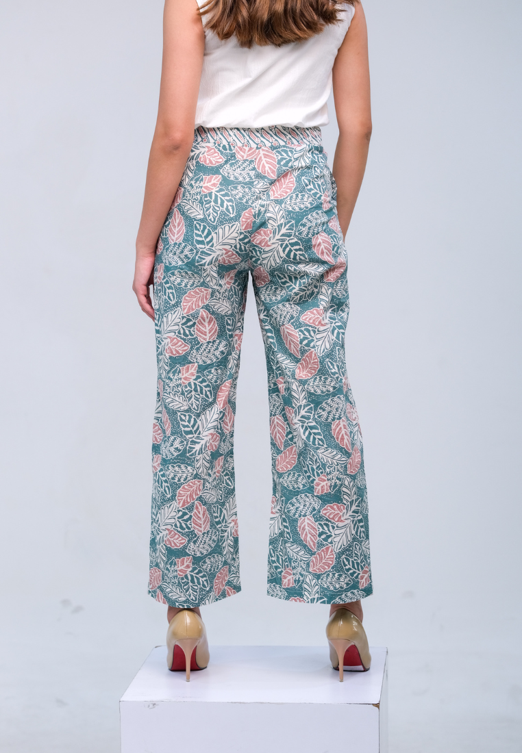 Eliska Pants Green