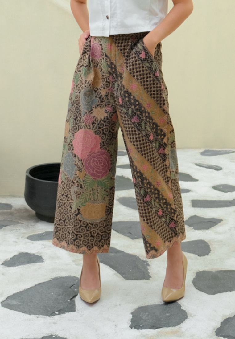Tandari Pants Brown
