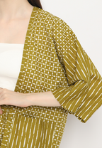 Wasana Outer Kawung Olive