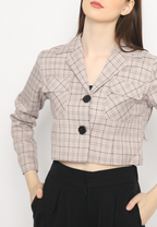 Jaden Blazer Check