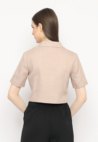 Freja Blazer Beige