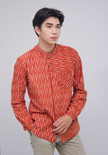 Bagas Shirt Brick
