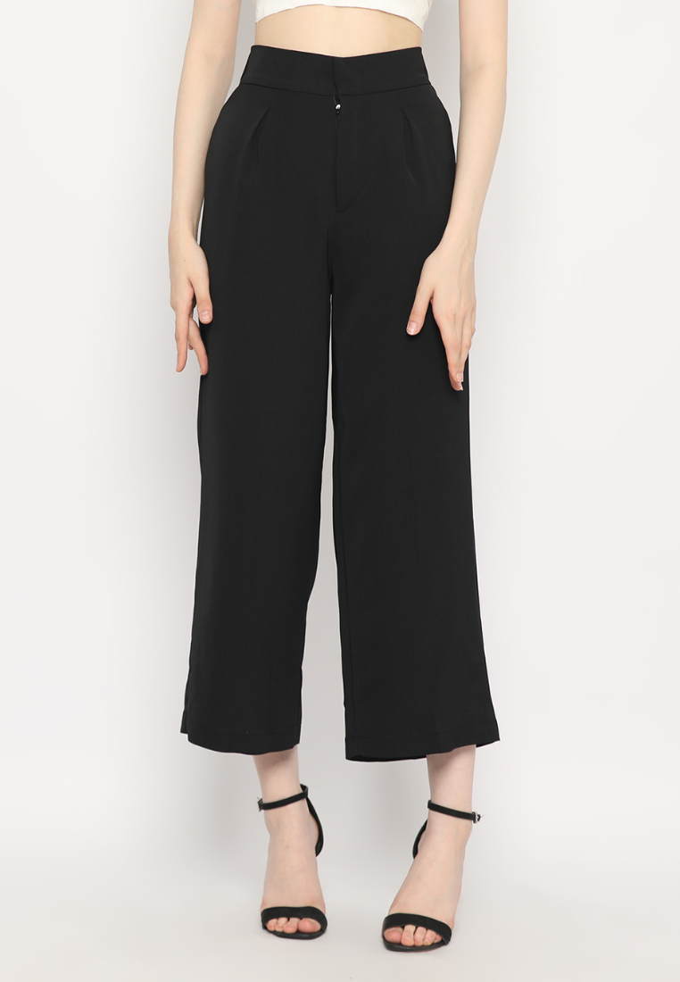 Hazel Pants Black