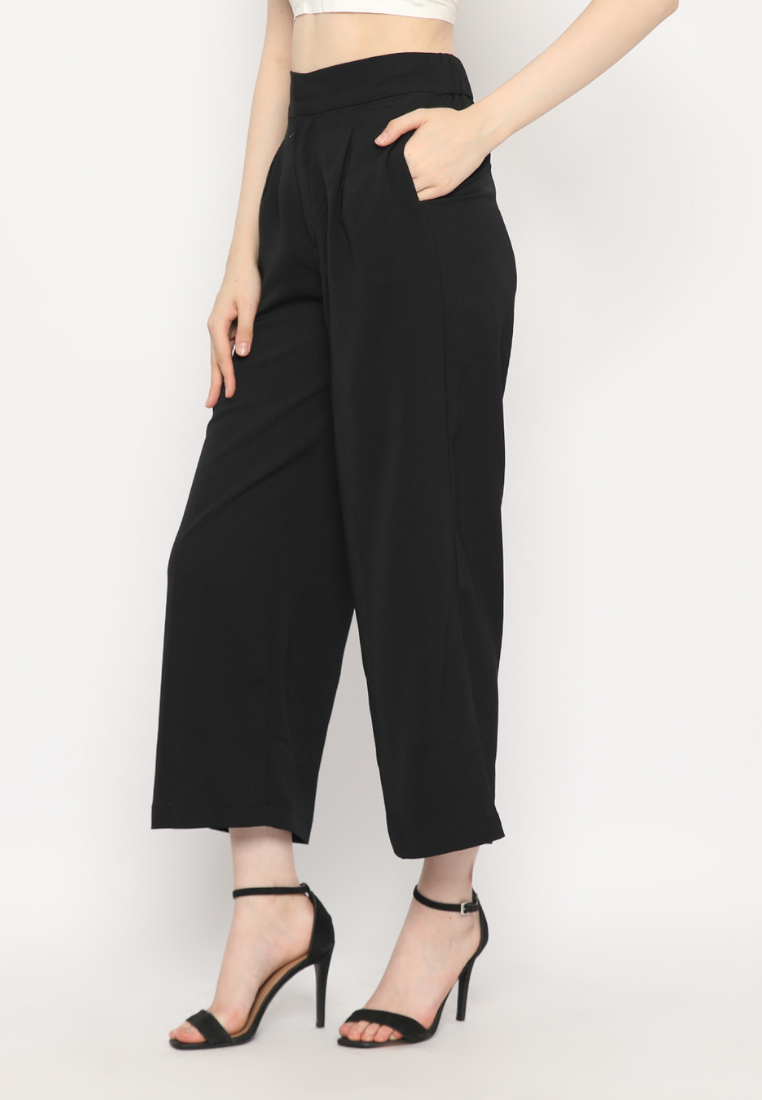 Hazel Pants Black