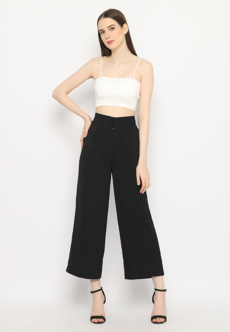 Hazel Pants Black