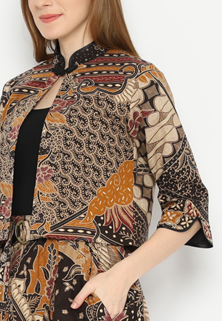 Kiandra Blazer Black