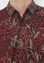 Marma Men Shirt Red