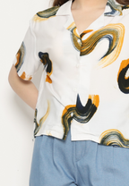 Haru Shirt Shibori
