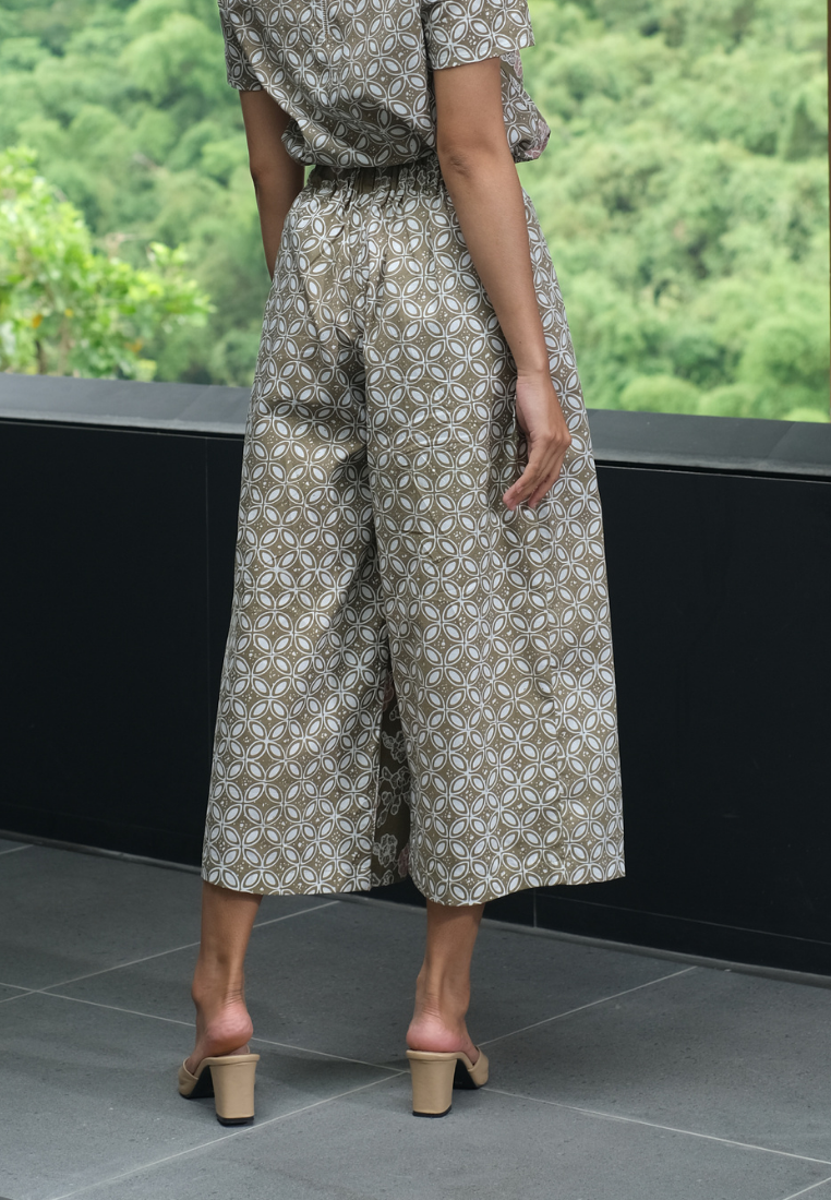 Dewi Culotte Green