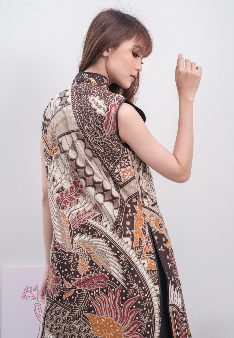 Samita Longtop Black