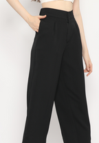 Hazel Pants Black