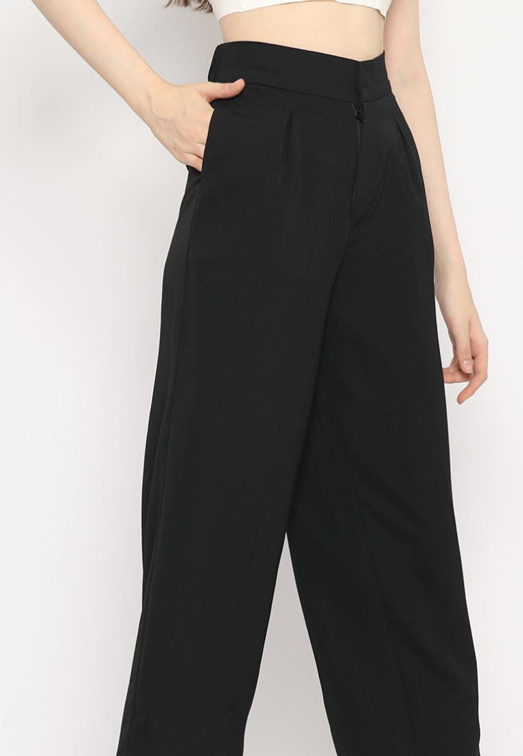 Hazel Pants Black