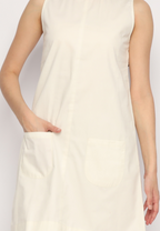 Wynn Dress Broken White