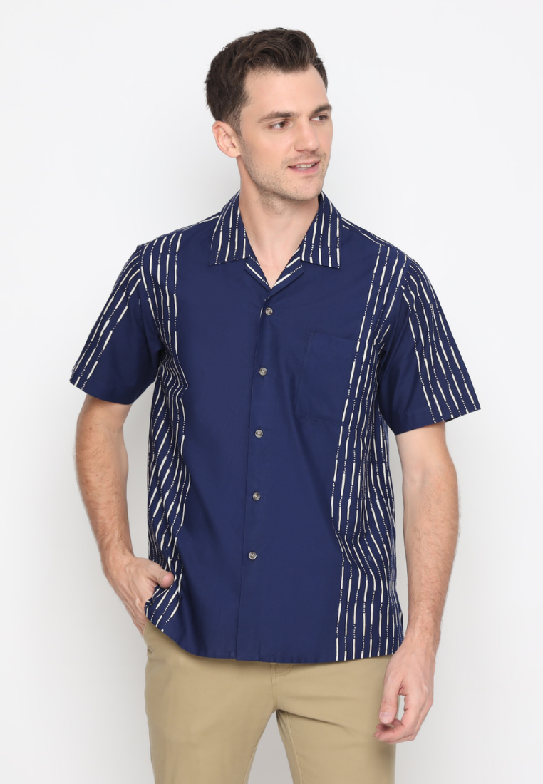 Catra Shirt Navy