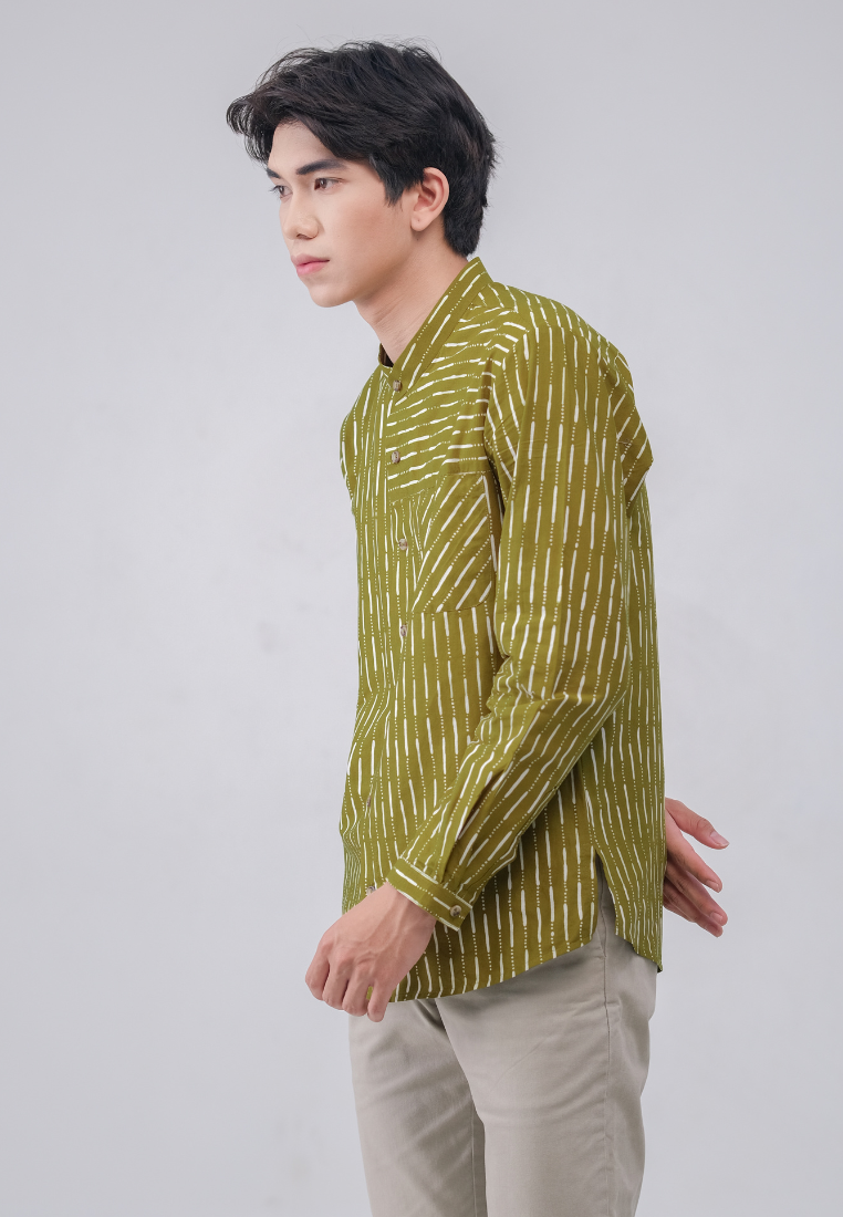 Bagas Shirt Olive