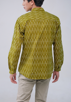 Bagas Shirt Olive