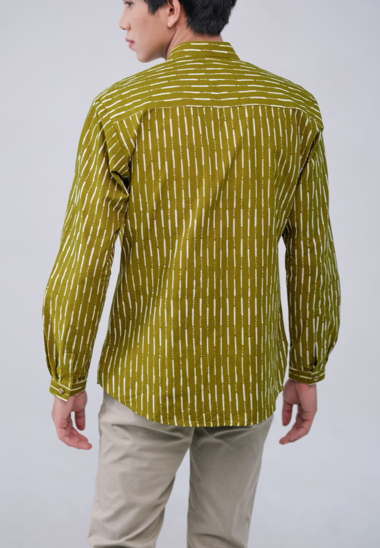 Bagas Shirt Olive