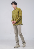Bagas Shirt Olive