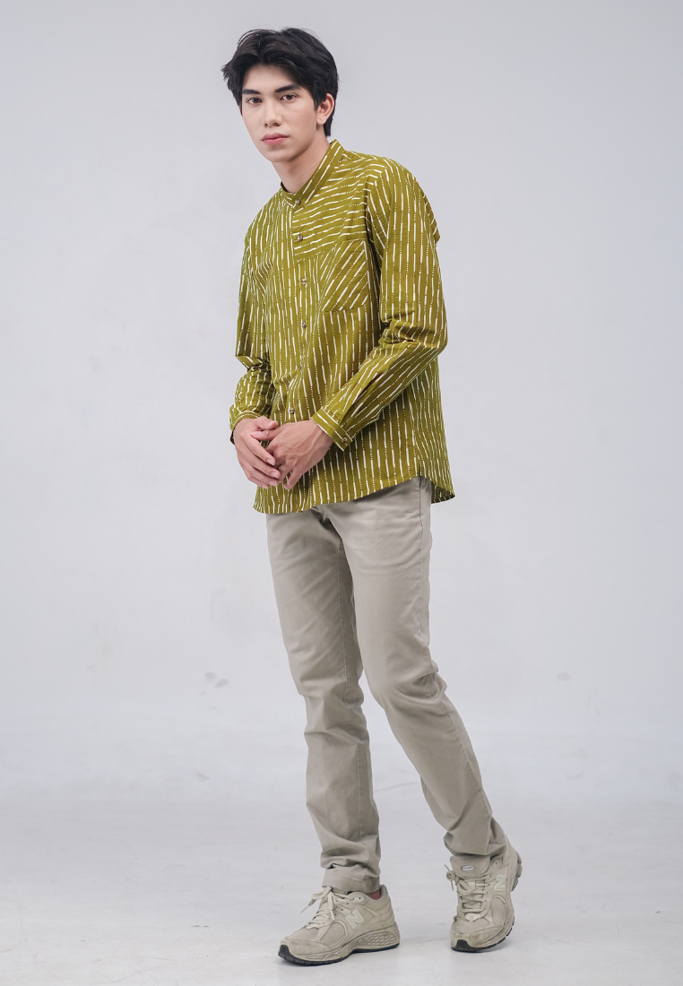 Bagas Shirt Olive