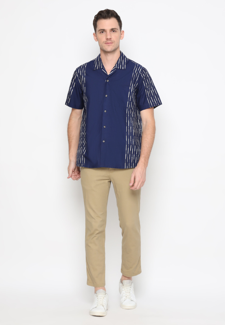 Catra Shirt Navy