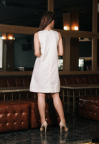 Wynn Dress Broken White