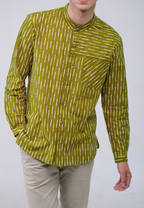 Bagas Shirt Olive