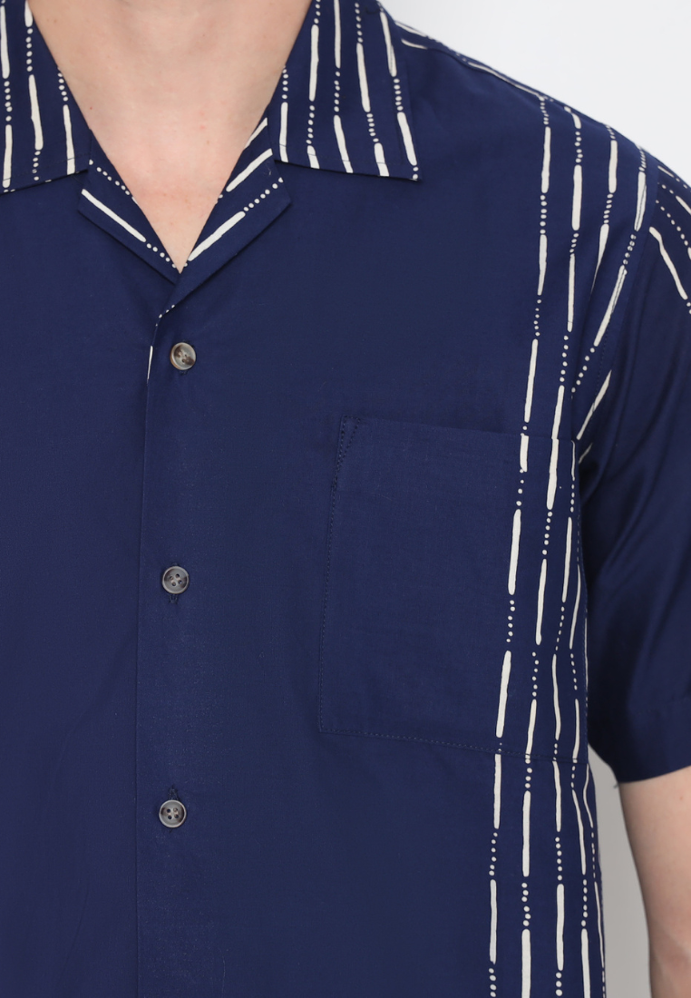 Catra Shirt Navy