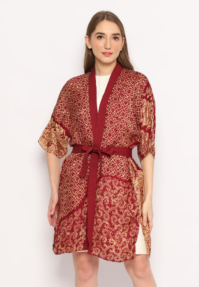 Nohan Outer Pulo Red