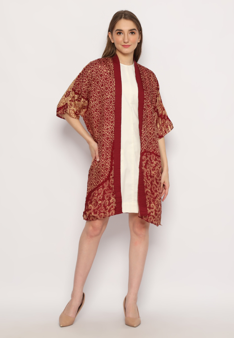Nohan Outer Pulo Red
