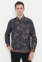 Marma Men Shirt Blue