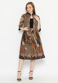 Kiandra Gita Setelan Black