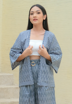 Wasana Outer Kawung Grey