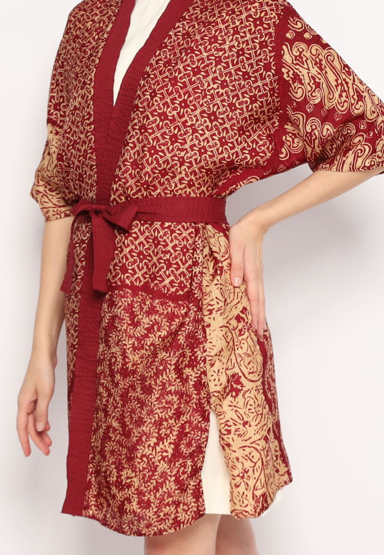 Nohan Outer Pulo Red