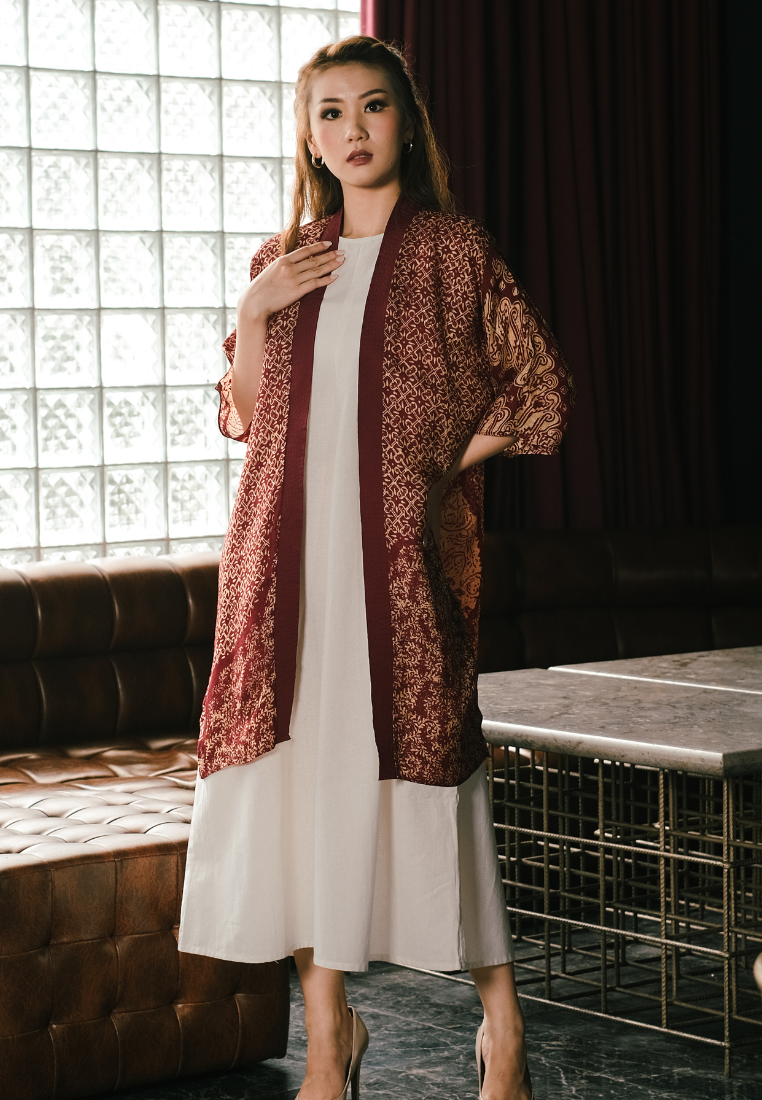 Nohan Outer Pulo Red