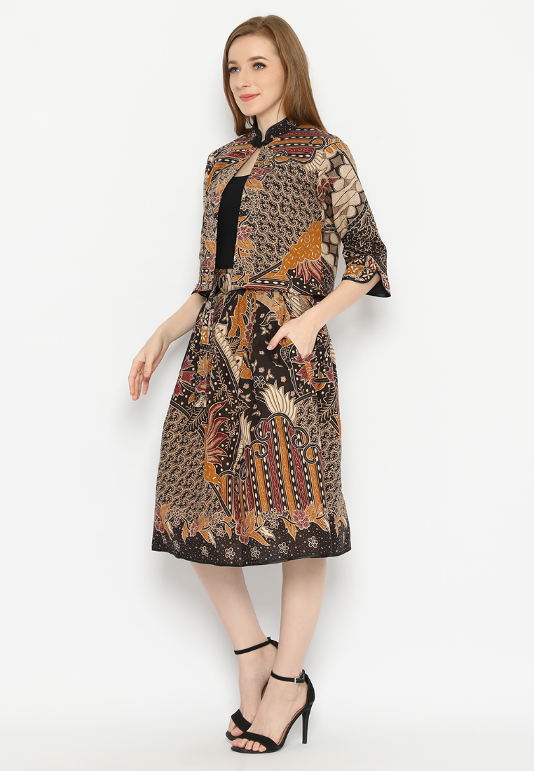 Kiandra Gita Setelan Black