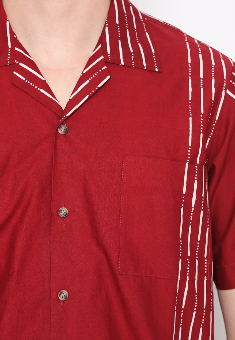 Catra Shirt Red