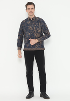 Marma Men Shirt Blue