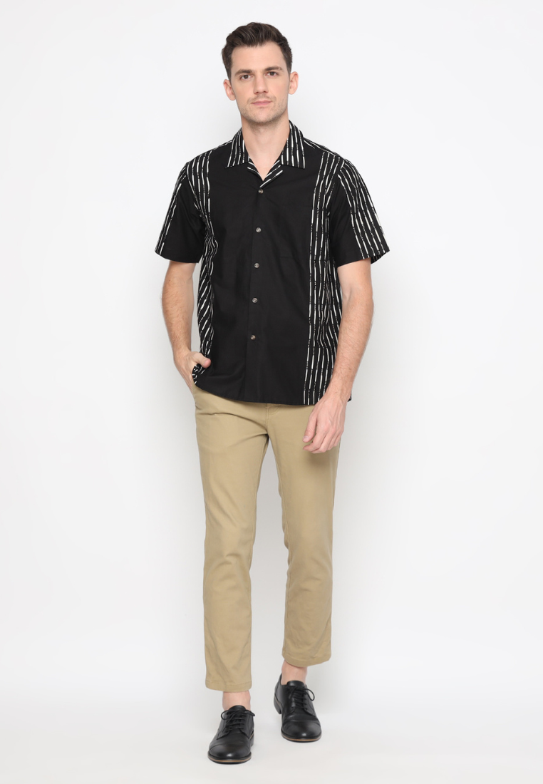 Catra Shirt Black