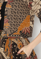 Kiandra Gita Setelan Black