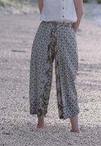 Dewi Culotte Green
