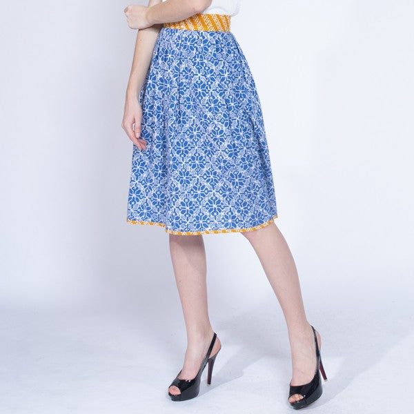 Kichi Batik Rok Batik Isyana
