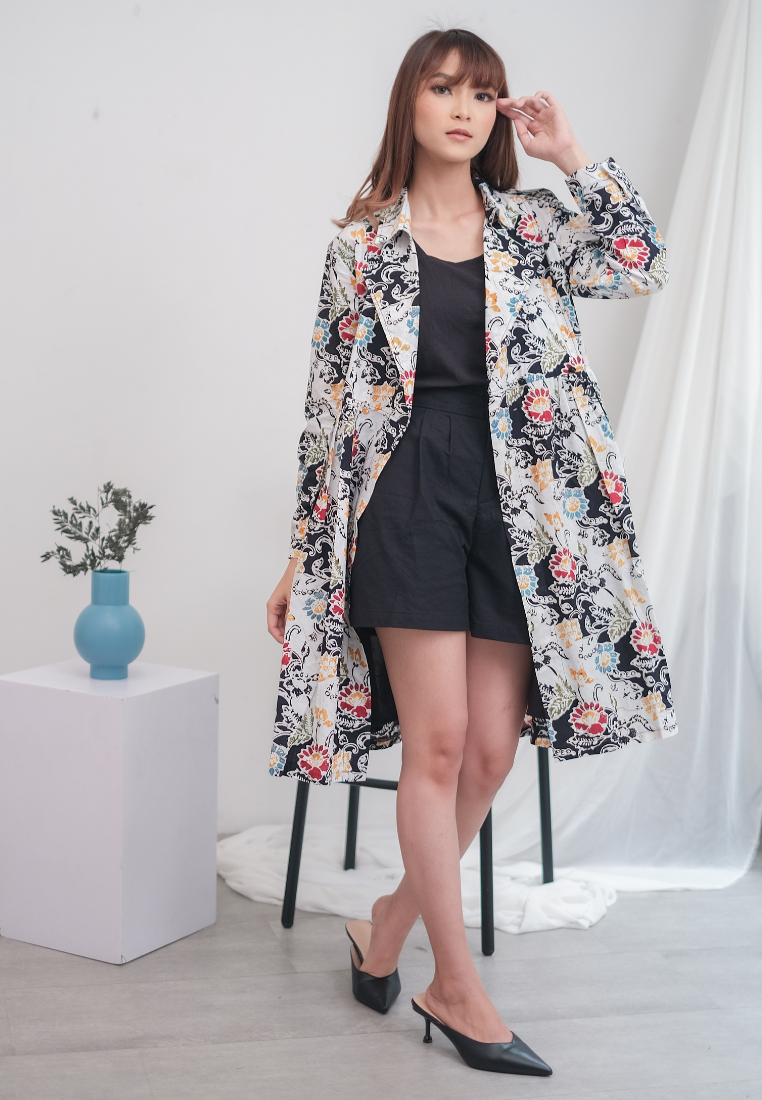 Blazer Dress Yasna