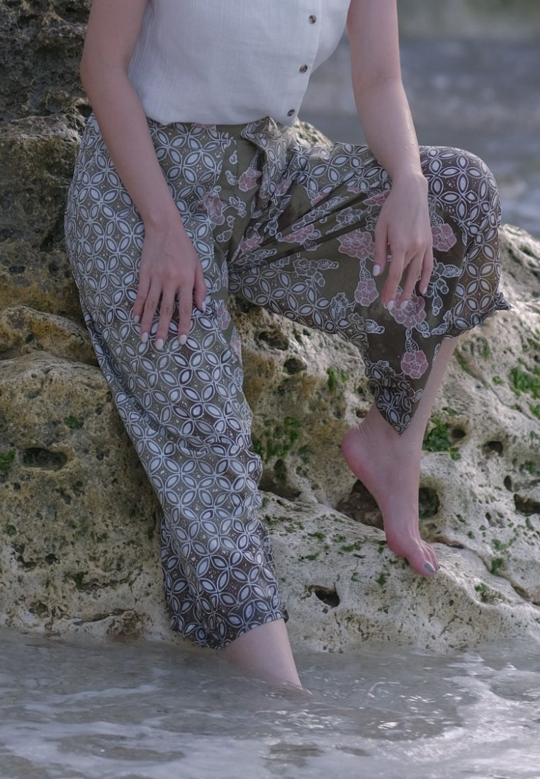 Dewi Culotte Green