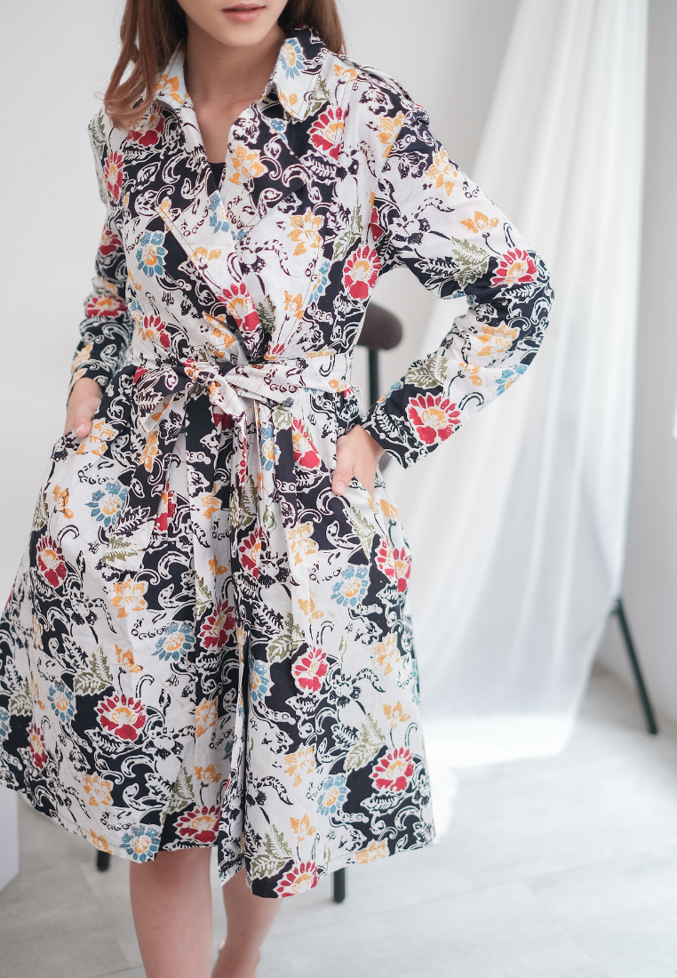 Blazer Dress Yasna