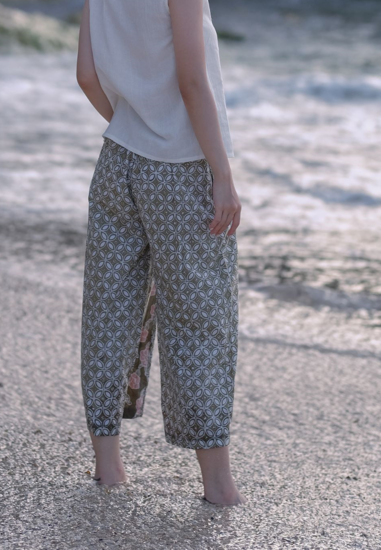 Dewi Culotte Green