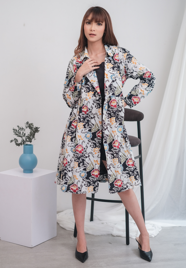 Blazer Dress Yasna