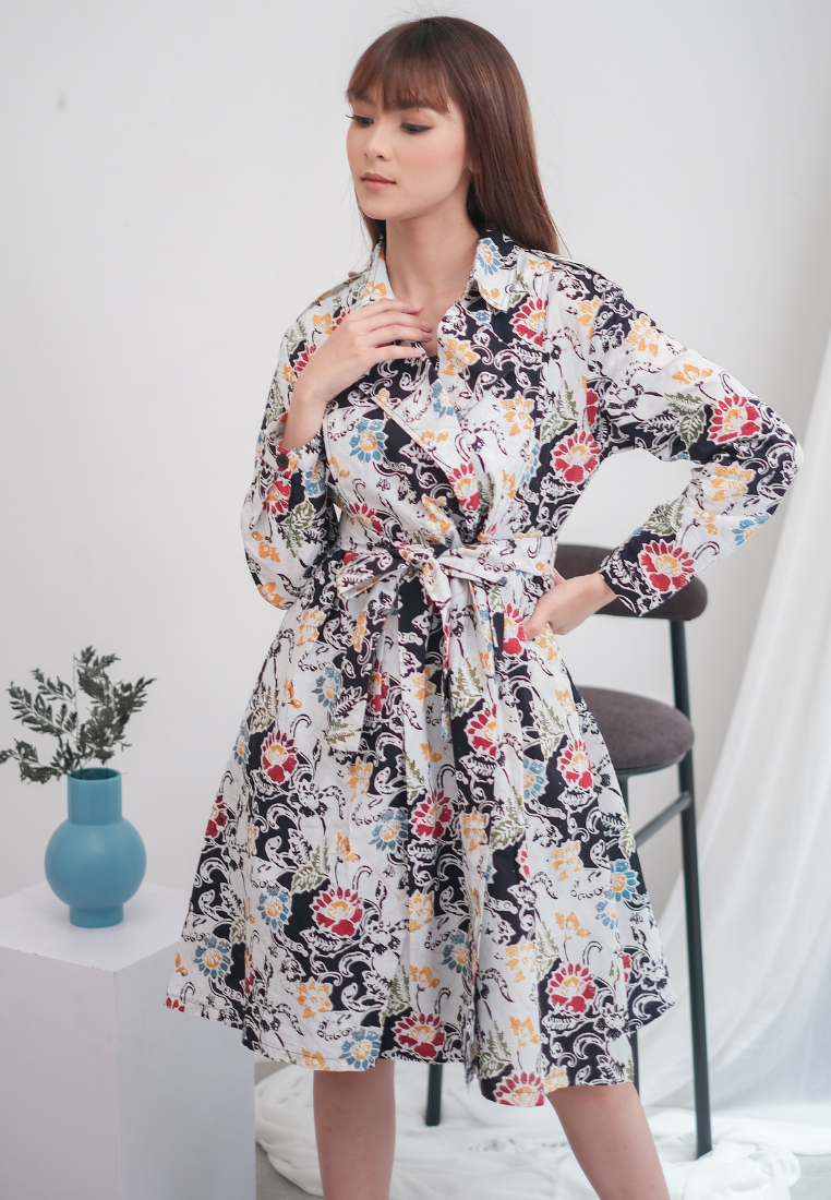 Blazer Dress Yasna