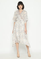 Kichi Batik Dress Kimono Batik Vivian