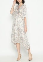 Kichi Batik Dress Kimono Batik Vivian